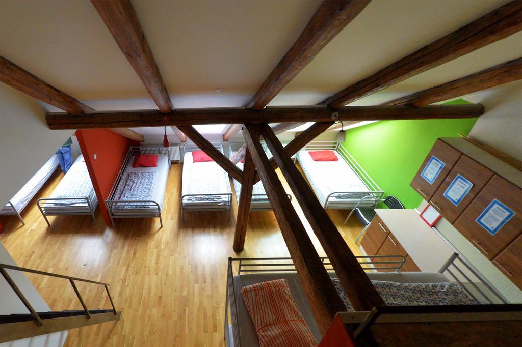 Hostel One Prague Praga Exterior foto