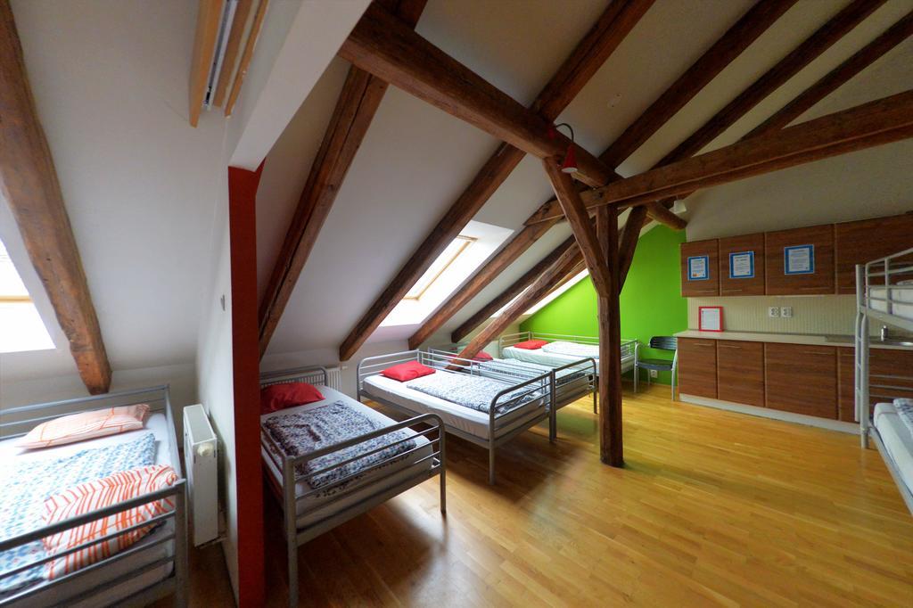 Hostel One Prague Praga Exterior foto