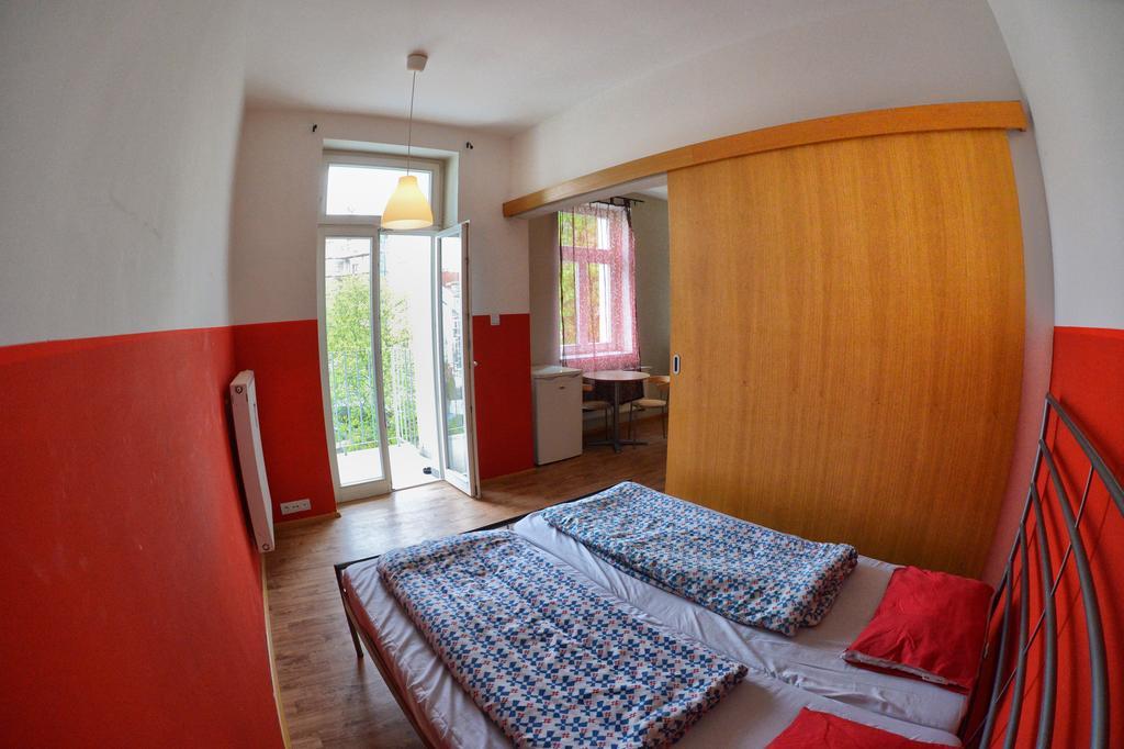 Hostel One Prague Praga Exterior foto