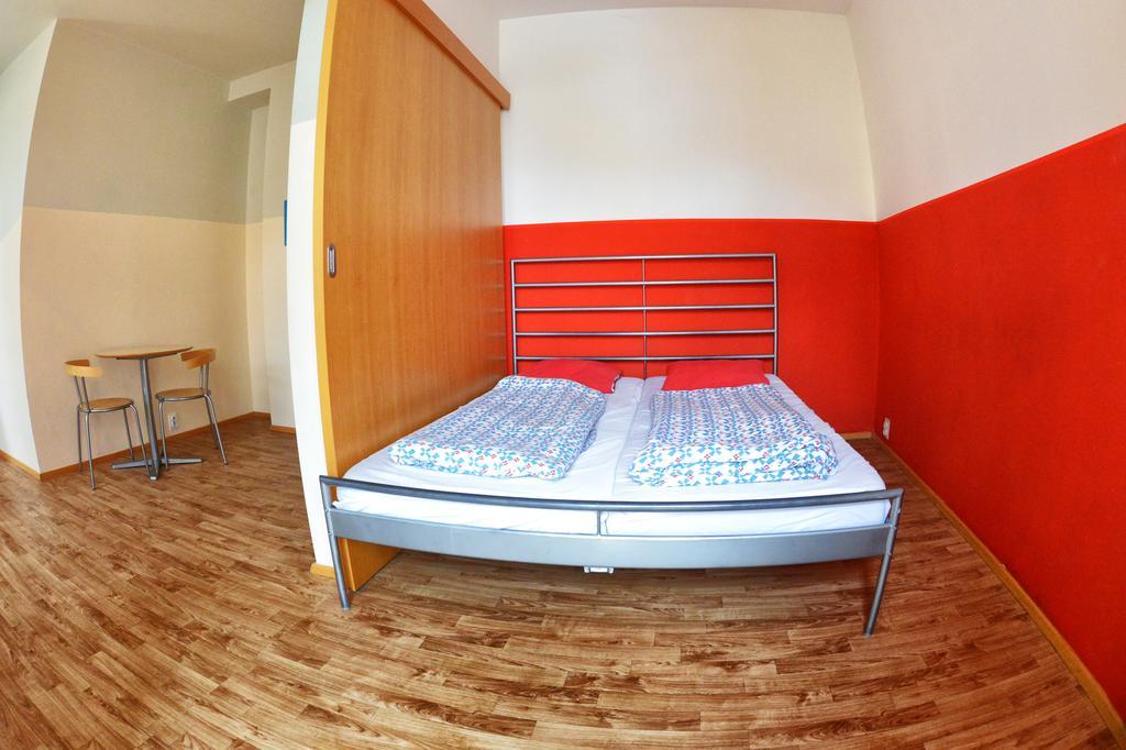 Hostel One Prague Praga Exterior foto