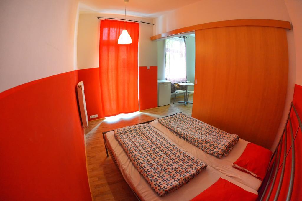Hostel One Prague Praga Exterior foto