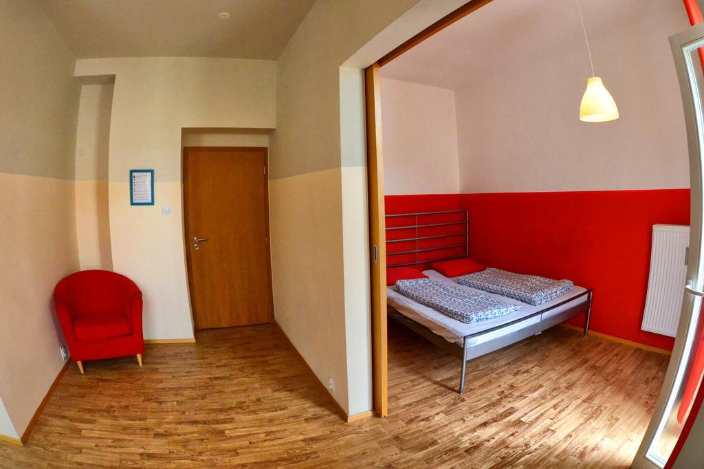 Hostel One Prague Praga Exterior foto