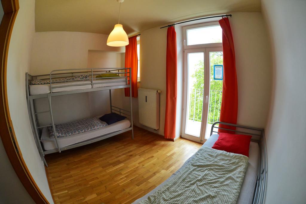 Hostel One Prague Praga Exterior foto