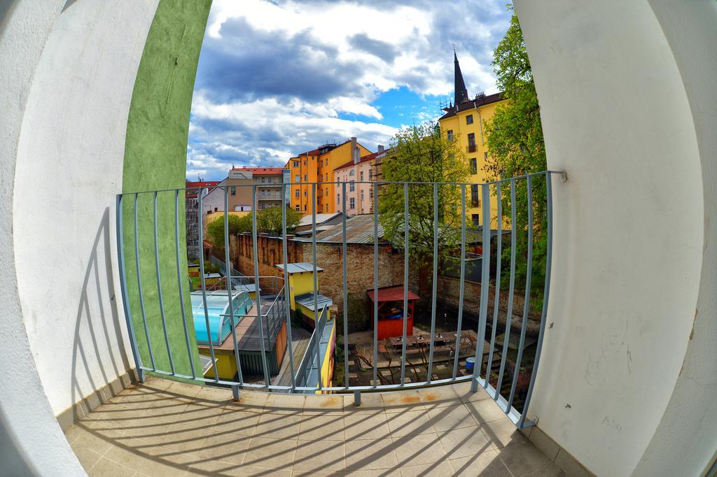Hostel One Prague Praga Exterior foto