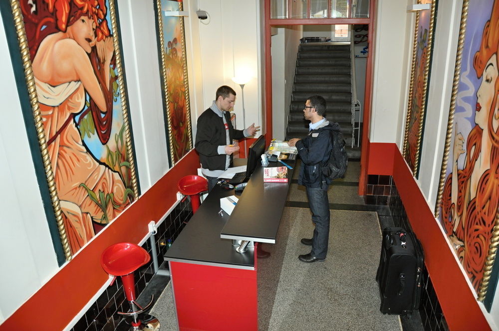 Hostel One Prague Praga Exterior foto