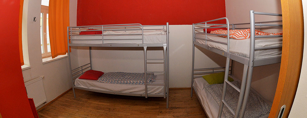 Hostel One Prague Praga Exterior foto