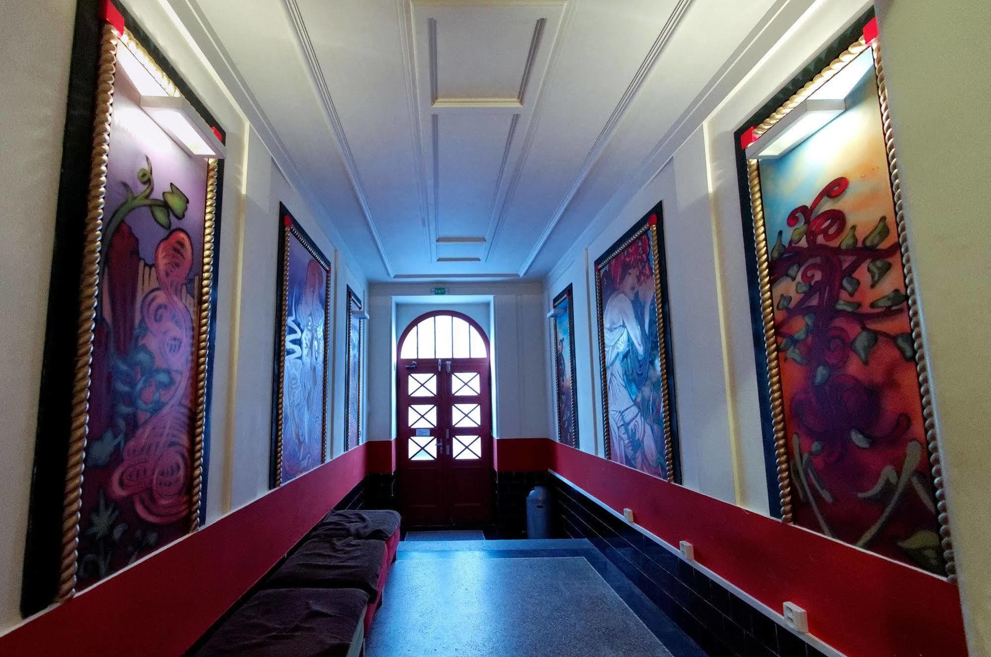 Hostel One Prague Praga Exterior foto