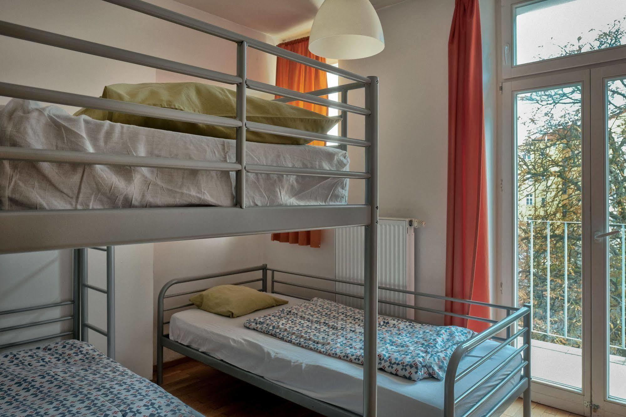 Hostel One Prague Praga Exterior foto
