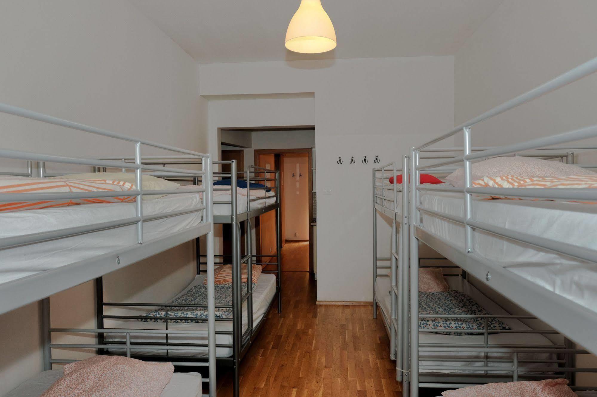 Hostel One Prague Praga Exterior foto