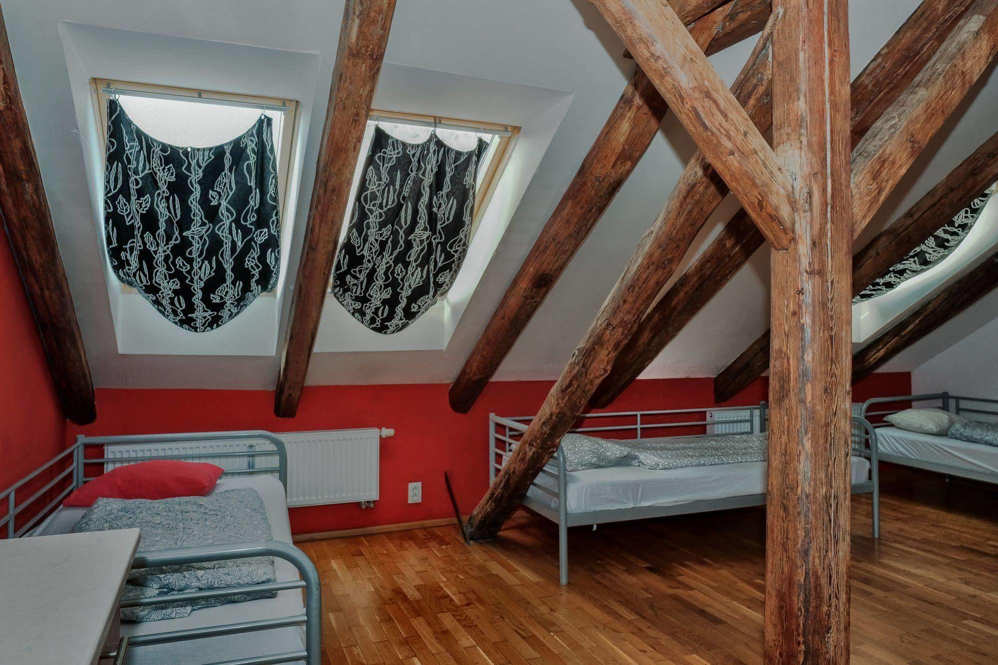 Hostel One Prague Praga Exterior foto