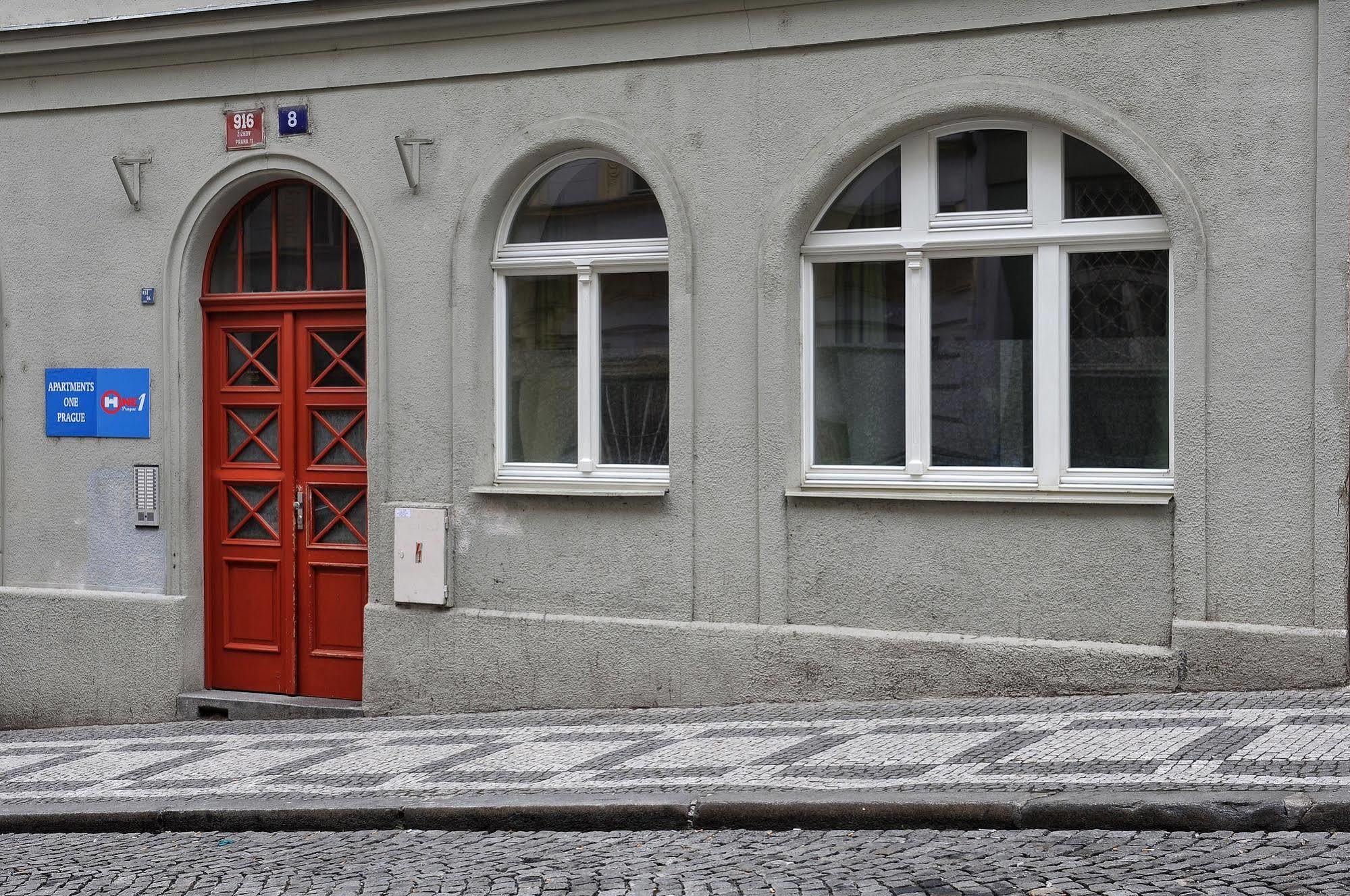 Hostel One Prague Praga Exterior foto